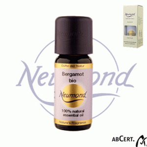 노이몬트(노이먼트) 유기농 베르가못/버가못 10ml (Bergamot oil)