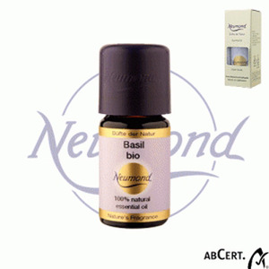 노이몬트(노이먼트) 유기농 바질 스위트 5ml Basil oil(Sweet basil oil)